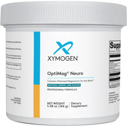 OptiMag® Neuro Lemon-Lime 60 Servings