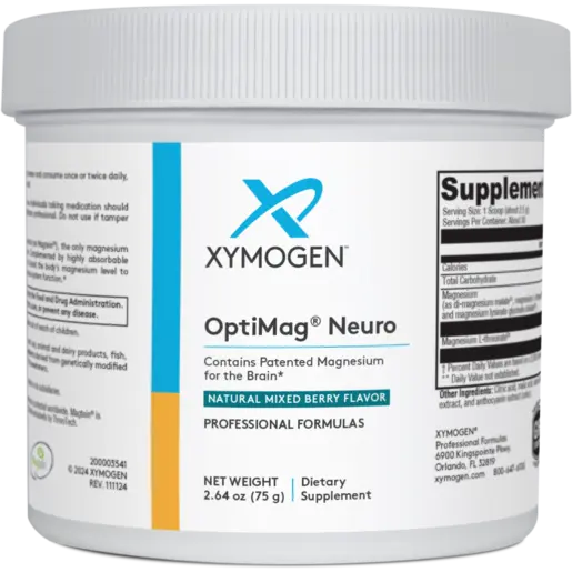 OptiMag® Neuro Mixed Berry 30 Servings