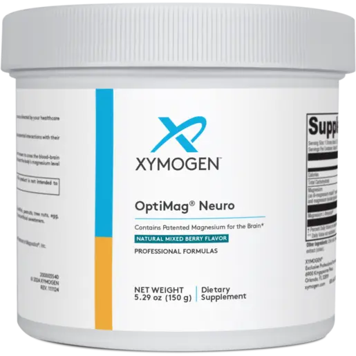 OptiMag® Neuro Mixed Berry 60 Servings