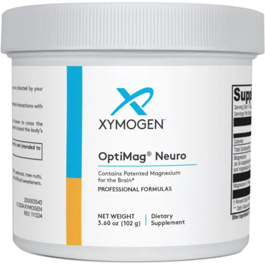 OptiMag® Neuro Unflavored 60 Servings