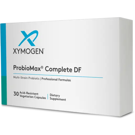 ProbioMax® Complete DF 30 Capsules