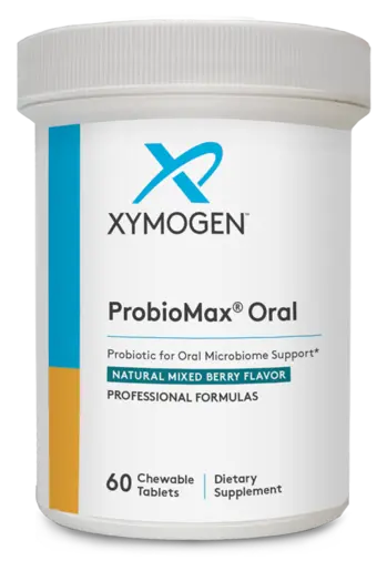 ProbioMax® Oral 60 Chewable Tablets