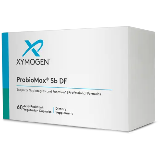 ProbioMax® Sb DF 60 Capsules