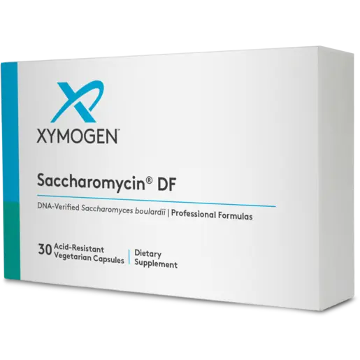 Saccharomycin® DF 30 Capsules