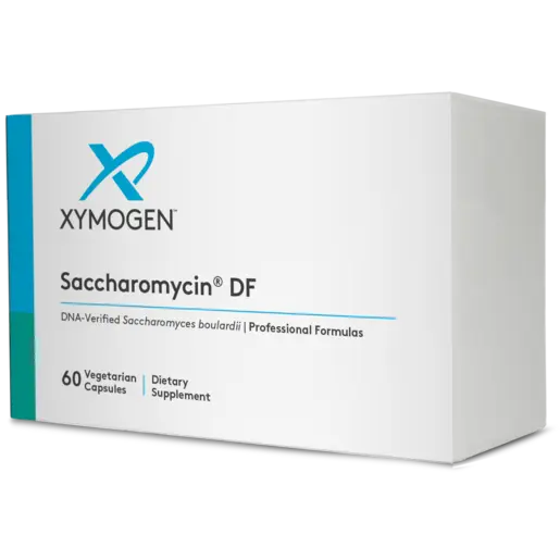 Saccharomycin® DF 60 Capsules
