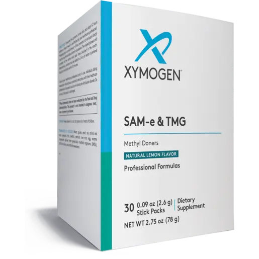 SAM-e & TMG Lemon 30 Servings