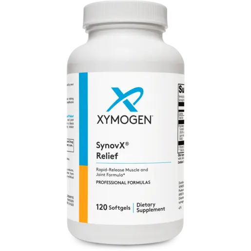 SynovX® Relief 120 Softgels