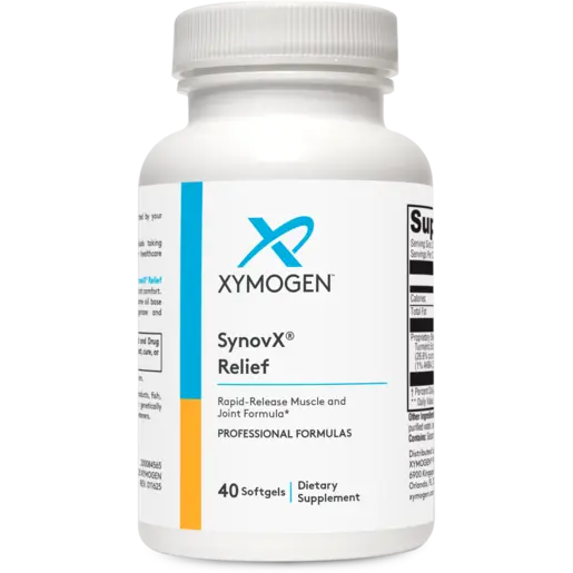 SynovX® Relief 40 Softgels