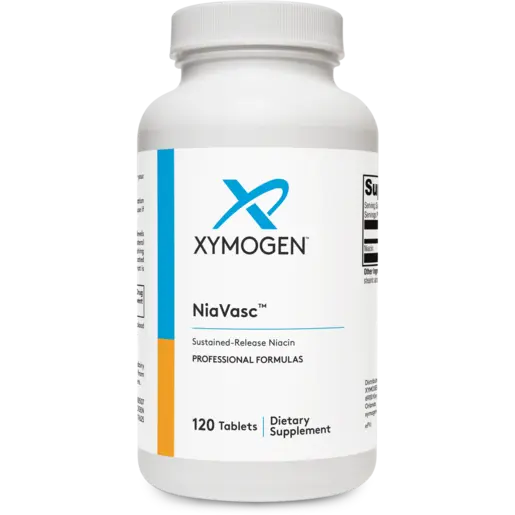NiaVasc™ 120 Tablets