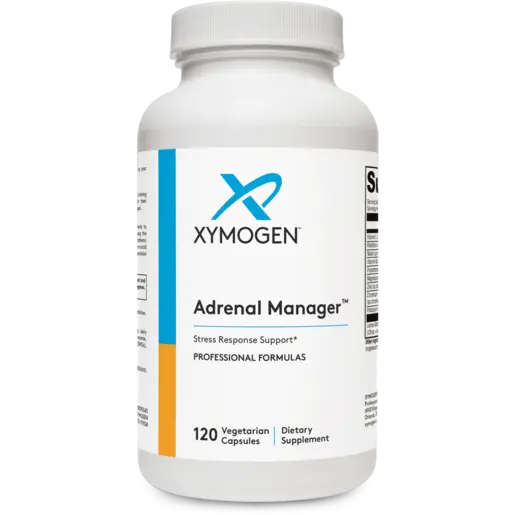 Adrenal Manager™ 120 Capsules