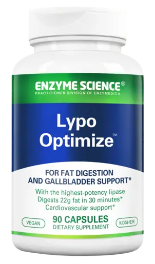 Lypo Optimize 90 Capsules