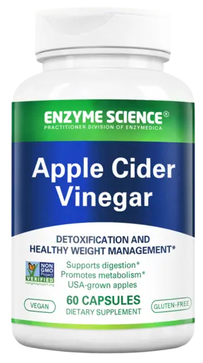 Apple Cider Vinegar 60 Capsules