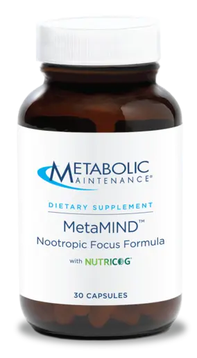 MetaMIND 30 Capsules