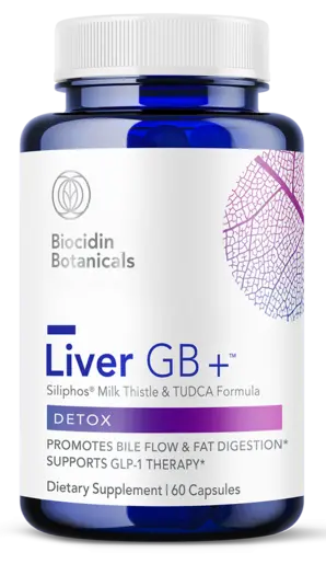 Liver GB+™ 60 Capsules