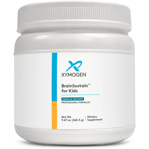 BrainSustain™ for Kids Vanilla Delight 15 Servings