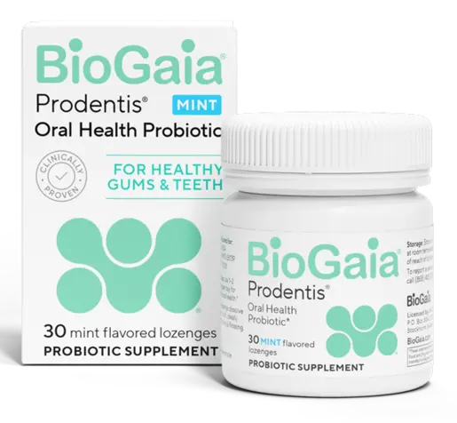 BioGaia Prodentis 30 Lozenges