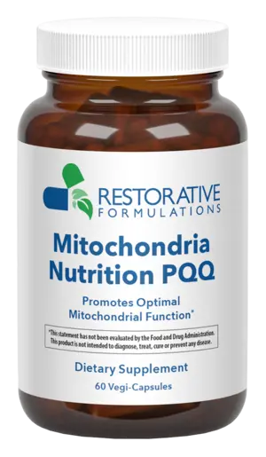 Mitochondria Nutrition PQQ 60 Capsules