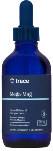 Mega-Mag 400mg 4 fl oz