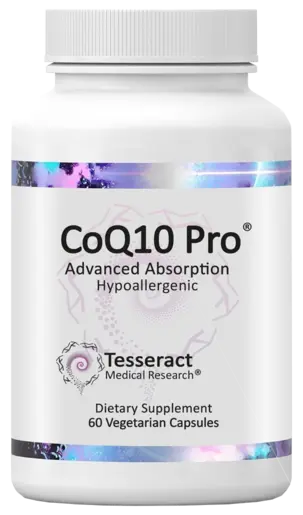CoQ10 Pro 60 Capsules