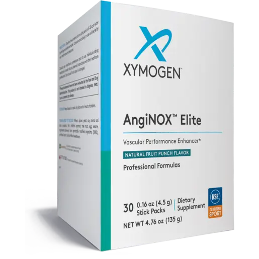  AngiNOX Elite Fruit Punch 30 Servings
