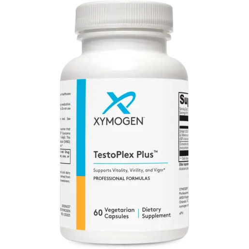 TestoPlex Plus™ 60 Capsules