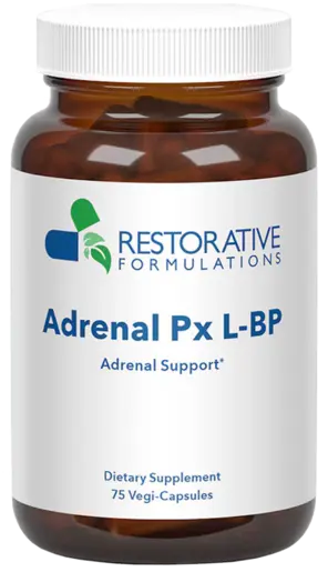 Adrenal Px L-BP 75 Capsules