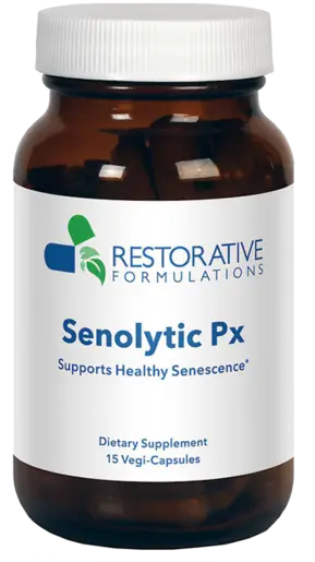 Senolytic Px 15 Capsules
