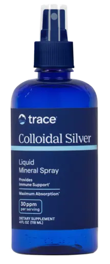 Colloidal Silver Spray 30ppm 4 fl oz