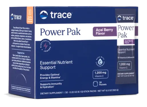 Electrolyte Stamina Power Pak Acai Berry 30 Servings
