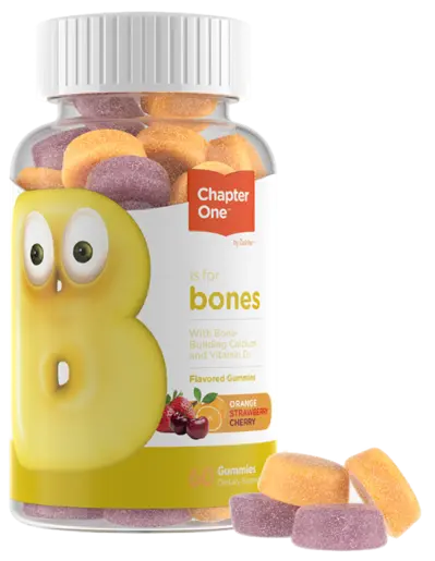 Bone Gummies for Kids 60 Gummies