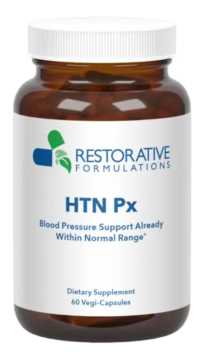 HTN Px Original 60 Capsules