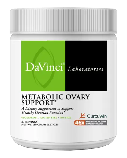 Metabolic Ovary Support 30 Servings