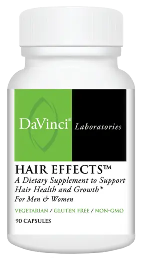 Hair Effects 90 Capsules