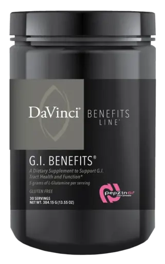 G.I. Benefits 30 Servings