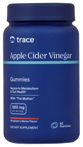 Apple Cider Vinegar Gummies 60 Gummies