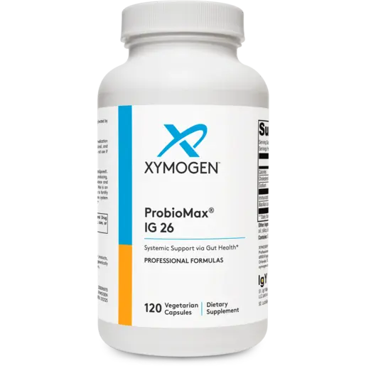 ProbioMax® IG 26 120 Capsules