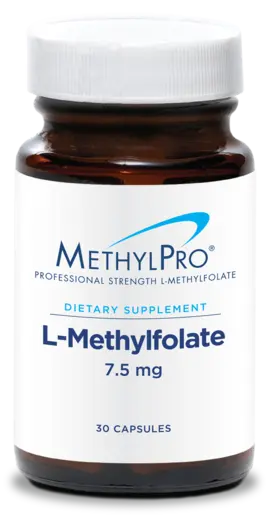 L-Methylfolate 7.5 mg 30 Capsules