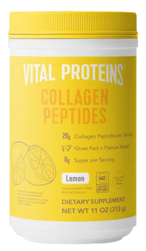 Collagen Peptides Lemon 14 Servings