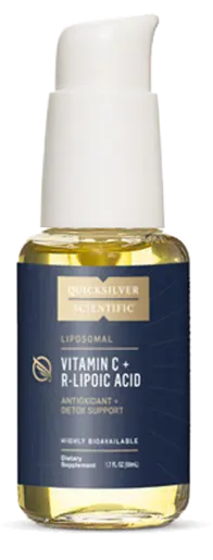 Liposomal Vitamin C with RLA 1.7 fl oz