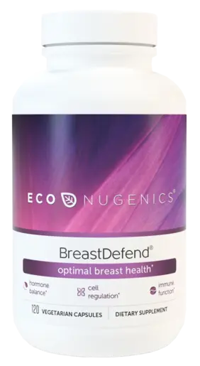BreastDefend 120 Capsules