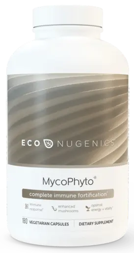 MycoPhyto 180 Capsules