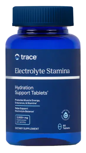 Electrolyte Stamina Tablets 90 Tablets