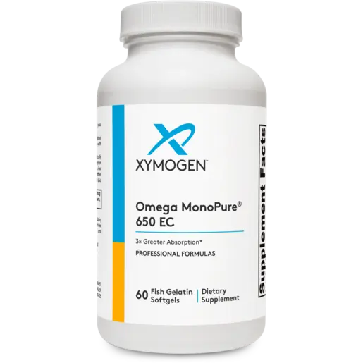 Omega MonoPure® 650 EC 60 Softgels