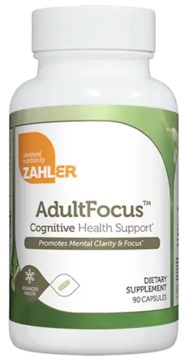 AdultFocus 90 Capsules