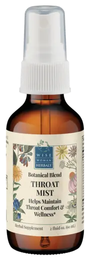 Throat Mist 2 fl oz