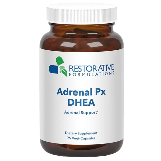 Adrenal Px DHEA 75 Capsules