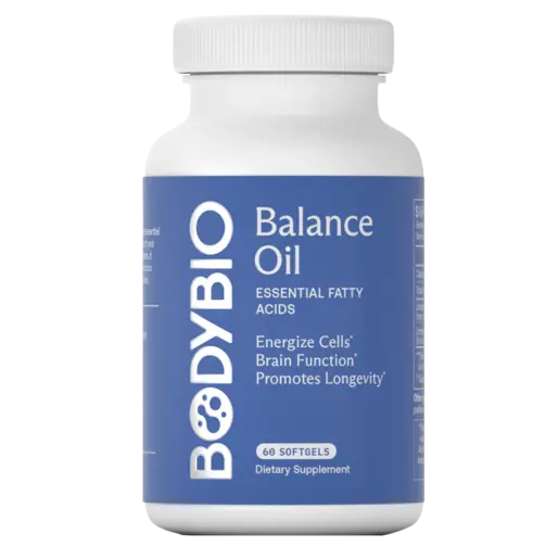Balance Oil 60 Softgels