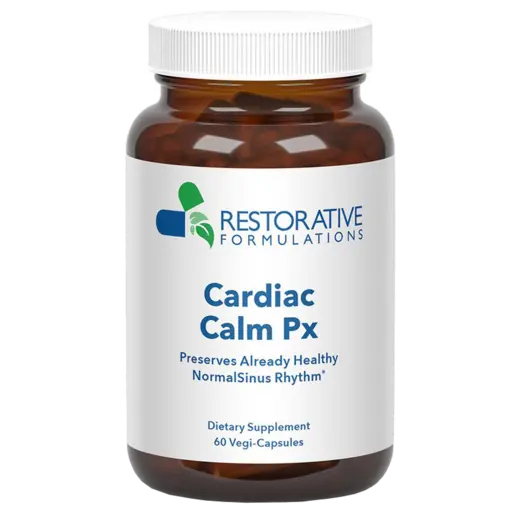 Cardiac Calm Px 60 Capsules
