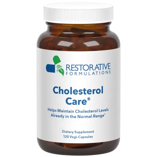Cholesterol Care 120 Capsules