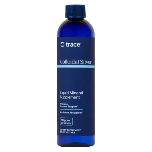 Colloidal Silver 30ppm 8 fl oz